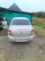 Lada Granta, 2018 легковой автомобиль марки: Lada, модель: Granta, год выпуска: 2018 г., кузов №: XTA219010J0539529, идентификационный номер (VIN): XTA219010J0539529. В залоге в ПАО «Совкомбанк». Знакомство с имуществом до 28.09.2026 г. включительно с 09:00-16:00 по адресу: Россия, Чувашская…