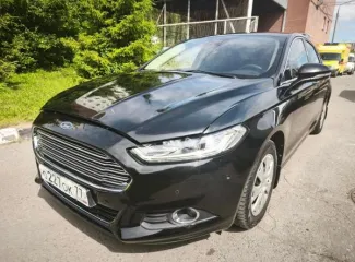 Ford Mondeo 2017, Легковые автомобили Ford Mondeo (VIN) Z6FDXXEECDHD44386. Марка: Ford, модель: Mondeo, привод: передний, объем двигателя: 2488.0, мощность: 149.06, экологический класс: 5, пробег: 224578, госномер: О227ОК77, коробка передач: автомат, вид транспорта: автомобиль, VIN…