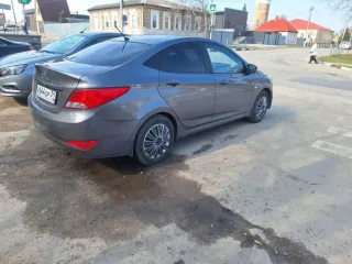HYUNDAI Solaris, 2016. Легковой автомобиль марки: HYUNDAI, модель: Solaris, год выпуска: 2016г., кузов №: Z94CT41DBHR530735, идентификационный номер (VIN): Z94CT41DBHR530735. В залоге у ПАО "Совкомбанк". Осмотр предмета торгов производится в рабочие дни по месту нахождения имущества и возможен с…