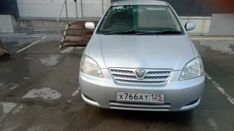 Легковой седан Toyota Corolla Runx 2001 года выпуска, государственный номер Х766АТ125, VIN отсутствует, кузов NZE1215007876, свидетельство о регистрации ТС 99 19 №767491 от 22.06.2020. Ознакомление с имуществом производится по месту его нахождения с момента публикации сообщения до окончания приема…