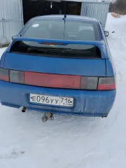 ВАЗ 21124, 2005 легковой автомобиль, марка: ВАЗ 21124, год изготовления: 2005, VIN: XTA21124050338633, г/н: Е096УУ716.