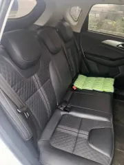 BAIC X35 2023 года, 136 лс, 40000 км, АКПП. Автотранспортное средство: модель автомобиля BAIC X35; 2023 года выпуска; номер двигателя A151R2EC01N016230; VIN: XWDALUBC6P0000675. Имущество находится в залоге у «Азиатско-Тихоокеанский Банк» (АО). Пробег уточнять при осмотре.