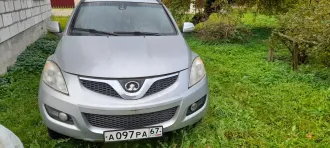 GREAT WALL CC 6461 KM67, 2012, VIN Z8PFFEA5XCA030681. Ознакомление с имуществом по рабочим дням по месту нахождения: Смоленский район, с. Ольша, Садовый пер. 1, д 4А, предварительно согласовав дату по эл. почте yv_mitrofanova@mail.ru.