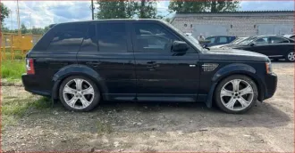 Land Rover Range Rover Sport 2012 года, 244 л.с., пробег 111111 км, полный привод, АКПП. VIN: SALLSAAF4CA756388.