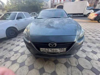 Mazda 3, 2014 Mazda 3, 2014 года, 105 лс, АКПП транспортное средство: МАЗДА 3, Идентификационный номер (VIN номер): JMZBM44Z531133277, Год изготовления: 2014, гос.номер О421ВВ186 (находится в залоге у АО ТБанк)