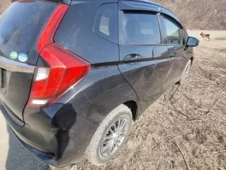 Автомобиль Honda Fit, кузов № GK61300142, 2018 г.в., ГРЗ У931ТЕ27.