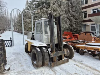 Электропогрузчик ЭП 103 КО, инв. № 13933, 2000 г.в.
