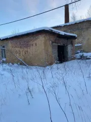 Сооружение в Пермском крае, 10 кв.м, военный городок № 3, 59:41:0000000:98.
