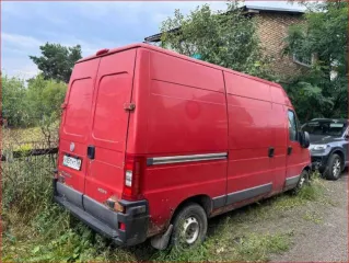 FIAT DUCATO 2011, автомобиль грузовой, марка: FIAT, модель: DUCATO, VIN: Z7G244000BS033079, гос. рег. номер: Н551УТ58, год изготовления: 2011 (транспортное средство имеет повреждения), ПТС и СТС отсутствуют.