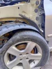 Peugeot 307 SW, 2005 года выпуска, VIN: VF33HNFUE83846936.