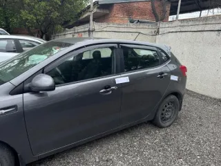 Kia Rio, 2016 транспортное средство марки Kia Rio, тип – легковой комби (хэтчбек), год выпуска 2016, адрес: Ставропольский край, м.о. Георгиевский, с. Краснокумское, ул. Строителей, д. 3. Залоговое имущество: транспортное средство марки Kia Rio, тип – легковой комби (хэтчбек), год выпуска 2016…