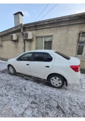 Renault Logan 2016 года, 102 лс, легковой автомобиль, VIN X7L4SRATB55081607. Объект может быть приобретен с использованием заемных средств ПАО Сбербанк