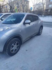 Nissan Juke 2010 года, 114 л.с., 134098 км, АКПП, легковой автомобиль, марка: Nissan, модель: Juke, год изготовления: 2010 г.в., цвет: серый, VIN: -, ПТС: 25EH 136884, г/н: М138ЕР75, изготовитель (страна): Япония, тип двигателя: бензиновый, мощность двигателя, л. с. (кВт): 114 (83,850), рабочий…