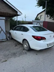 Opel P-J Astra 2013 автомобиль марки Opel модель P-J Astra 2013 г.в. VIN-номер XUFPE5DD3D3044547 у организатора торгов по предварительному запросу по адресу эл. почты: autaraskina.o@mail.ru, транспортное средство находится по адресу: г. Рязань, п. Божатково, д. 133