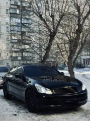 Infiniti G 2008 года, 316 лс, АКПП, автомобиль легковой, марка: Infiniti, модель: G35 Sport, VIN: JN1BBNV36U0400066, гос. рег. номер: К752ЕС774, год изготовления: 2008