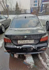 BMW 530, 2004 АМТС BMW 530, 2004 г.в., VIN WBANC710X0B652808, вид транспорта: легковой автомобиль, год выпуска: 2004, VIN номер: WBANC710X0B652808, марка: BMW, модель: 530.