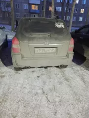 легковой автомобиль универсал HYUNDAI Tucson, 2006 г.в, г/н E919OУ124, vin KMHJN81DP7U552916, модель, номер двигателя 6531554, номер кузова KMHJN81DP7U552916, цвет темно-зеленый. Начальная цена продажи 881 000 руб. Задаток 132200 руб. легковой автомобиль универсал HYUNDAI Tucson, 2006 г.в, г/н…