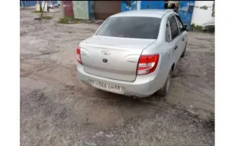 Lada Granta, 2015 года, 87 лс, 251380 км, легковой автомобиль LADA GRANTA 219010, VIN XTA219010F0363180, 2015 года выпуска, регистрационный знак Н066XM68. Автомобиль ранее находился в употреблении, имеются коррозии по кузову. Отсутствует правая часть переднего бампера. Условно пригоден для…