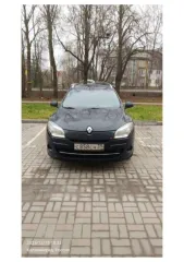 Renault Megane 2011 года 110 лс 317811 км Легковой автомобиль марка RENAULT MEGANE GRANDTOUR DCI VIN VF1KZ090E44884106 2011 г.в.