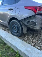 Hyundai Solaris 2020 года выпуска, VIN: Z94K241CBMR236606. Местонахождение: Московская область, город Коломна. Для осмотра направьте запрос на zonovmv@gmail.com или позвоните по телефону 89913470502.