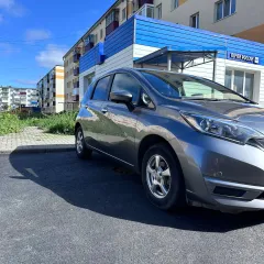 Nissan Note 2019 Автомобиль марки NISSAN модель Note 2019 г.в. номер кузова NE12-225418