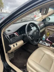 TOYOTA Camry, 2013, VIN XW7BF4FK70S033615. Ознакомление с имуществом производится с момента публикации сообщения о продаже и до окончания приема заявок по предварительной записи по телефону: 8-961-912-00-50.