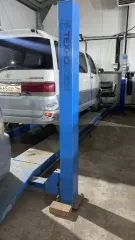 Автоподъемник автомобильный четырехстоечный гидравлический, 1 шт.