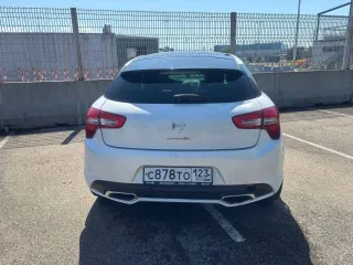 Citroen DS5, 2012 г.в., VIN VF7KF5FEACS518789, номер С878ТО123