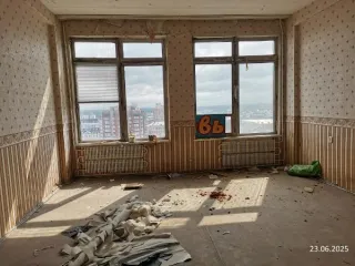 Нежилое помещение, назначение: нежилое, площадь: 55,5 кв. м, этаж № 8, кадастровый номер: 68:29:0101019:351, адрес: Российская Федерация, Тамбовская область, город Тамбов, улица Коммунальная, дом № 21а, № 104.