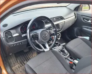 Kia Rio 2018 года, 75 л.с., 63933 км, АКПП. Kia Rio, 2018 года, 75 л.с., 63933 км, АКПП. KIA RIO, модель: KIA RIO, VIN: Z94C251BBKR034802, гос. рег. номер: А774ХН198, год изготовления: 2018
