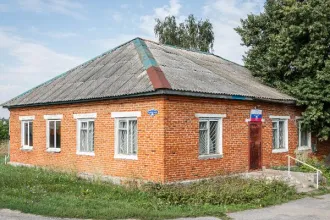 Лот №1: Здание, площадь 146,1 кв. м., кадастровый номер: 48:07:1090107:235; Земельный участок, площадь 567 +/- 8 кв.м., кадастровый номер: 48:07:1090113:21, расположенные по адресу: Российская Федерация, Липецкая область, м.о. Елецкий, с. Лавы, ул. Совхозная, зд. 23 Лот №1: Объект 1: Здание…