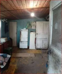 Квартира 33,9 м², 3 комнаты, Приморский край, р-н. Хорольский, с. Лукашевка, ул. Новая, д. 1, кв. 1. Жилое помещение, требуется ремонт. Фото квартиры в приложении.