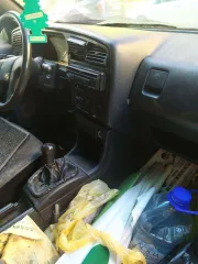 Volkswagen Passat 1996, автомобиль легковой, марка: VOLKSWAGEN, модель: PASSAT, VIN: WVWZZZ3AZTE184031, гос. рег. номер: Р107ВС150, год изготовления: 1996.