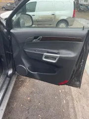 Opel Antara 2008 года, черный цвет. Номер двигателя: 10HMCH08 0710421, VIN: XUFLA63P59A001299. Залог в пользу Государственной корпорации "Агентство по страхованию вкладов".