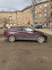 Hyundai Solaris, 2012 легковой автомобиль марки HYUNDAI, модели Solaris, год выпуска 2012, идентификационный номер (VIN): Z94CU41CBCR172155. Ознакомление по месту нахождения: Свердловская обл, Нижний Тагил г, Строителей пр-кт, 10, предварительно согласовав время с Финансовым управляющим по тел…