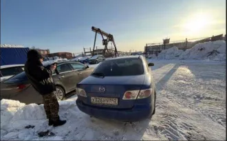 Mazda Atenza, 2002 года, 144 лс, 300000 км, АКПП, VIN отсутствует.