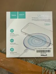 Беспроводное зарядное устройство Hoco Ultra thin CW6 Pro, новые, 20 штук. Вид оборудования: беспроводное зарядное. Состояние объекта: новое.