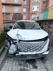 Omoda C5 2023 Omoda, модели: C5, год выпуска: 2023 г., идентификационный номер (VIN): LVVDB21B9PD319221 Ознакомление с лотом проводится по месту его нахождения в г. Санкт-Петербург по предварительной записи по тел. +7-952-208-73-92.