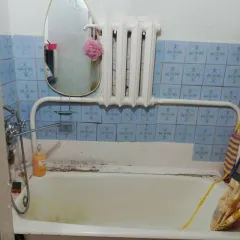 Квартира 61,6 м² в Кемеровской области, пгт Верх-Чебула, ул. 40 лет Победы, д. 1, кв. 1. Кадастровый номер: 42:16:0101002:2356. Земельный участок под домом предоставлен в аренду по договору №136. Финансовым управляющим получено согласие арендодателя, Комитета по управлению муниципальным имуществом…