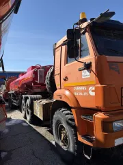Полуприцеп цистерна UST 94651L 2013 VIN Z0V94651LDC000057 гос. номер АУ 4303 86, 1шт. Ознакомление с имуществом производится с момента публикации сообщения о продаже имущества и до окончания приема заявок по предварительной записи по телефону +7 (932) 247-42-95. Место ознакомления: Ханты-Мансийский…