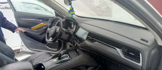 Haval F7X 2020, VIN: XZGEF04AXLA602234, год выпуска – 2020 (залог ПАО Сбербанк).