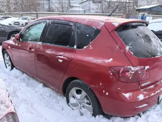 Mazda Axela 2005 легковой автомобиль марки: MAZDA, модель: AXELA, год выпуска: 2005г., кузов №: BK5P-212321 для ознакомления с имуществом, его характеристиками и описанием, порядком оформления участия в торгах, перечнем и требованиями к оформлению представляемых документов обращаться с…