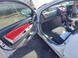 Легковой автомобиль Toyota Caldina 1998 года выпуска, государственный номер А162АМ49.
