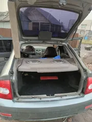 Lada Priora, 2008 года, 97,9 лс, 250000 км. Автомобиль марки LADA 21723 2008 года выпуска, регистрационный знак Н378ТМ42, VIN XTA21723080008456. Гнилые пороги, подгнивает днище, скол на бампере, а также наличие различных царапин по всему кузову. "Вылетает" вторая передача. Возможно наличие иных…