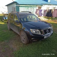 Nissan Terrano 2018, 114 лс, 110000 км. Транспортное средство: автомобиль марки NISSAN, модель TERRANO, год выпуска 2018, VIN Z8NHSNGA561023269. Находится в залоге у АО «АЛЬФА-БАНК». Пробег уточнять при осмотре.