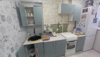 Квартира, площадь 52.3 кв.м., кадастровый (условный) номер: 02:55:020702:857 Находится в долевой собственности, размер доли: 2/6 
Адрес (местонахождение): Россия, Республика Башкортостан, г. Уфа, Октябрьский,ул. Менделеева, д. 199, кв. 95, 
Задолженность по коммунальным платежам