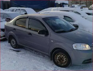 Chevrolet Aveo 2008, 101 л.с., транспортное средство: ШЕВРОЛЕ АВЕО, идентификационный номер (VIN): KL1SF69WJ8B251628, год изготовления: 2008, гос. номер М626ЕВ174.