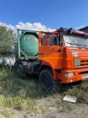 КАМАЗ B2130, 2019, седельный тягач «КАМАЗ B2130», VIN: «XTC535045K1415244», г. р.з. «В 433 АТ 797», пробег 115148,5 км, 5184,8 м.ч.