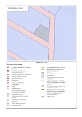 Земельный участок 1166 кв. м для ИЖС, Мурманская область, муниципальный округ Печенгский, город Заполярный. Кадастровый квартал 51:03:0070401. Категория земель - земли населенных пунктов. Основной вид разрешенного использования: 2.1.