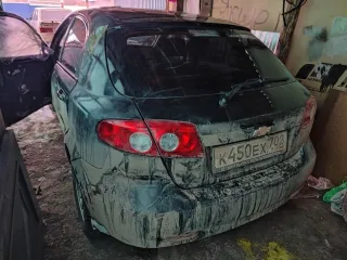 Chevrolet Lacetti 2009 Avtomobil marki Chevrolet model Lacetti 2009 g.v. VIN-nomer KL1NF487J8K884334 S imushchestvom, yavlyayushchimsya predmetom torgov, mozhno oznakomitsya po adresu: 453422, Respublika Bashkortostan, derevnya Bakhcha, ul Bakhchinskaya, d 19 s daty podachi zayavok i do okonchaniya…